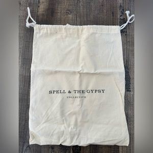 Spell & The Gypsy Cotton Bag